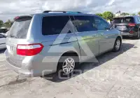 2005 Honda ODYSSEY фото