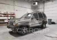 2005 Jeep LIBERTY фото