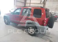 2005 Jeep LIBERTY фото