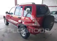 2005 Jeep LIBERTY фото