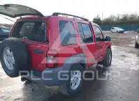 2005 Jeep LIBERTY фото