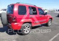 2005 Jeep LIBERTY фото