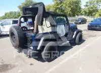 2005 Jeep Wrangler фото