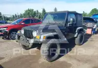 2005 Jeep WRANGLER фото