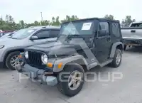 2005 Jeep WRANGLER фото
