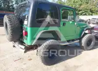2005 Jeep WRANGLER фото