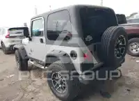 2005 Jeep WRANGLER photo