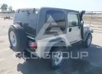 2005 Jeep WRANGLER фото