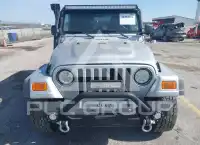 2005 Jeep WRANGLER фото