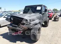 2005 Jeep WRANGLER photo