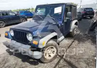 2005 Jeep WRANGLER фото