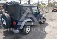 2005 Jeep WRANGLER фото