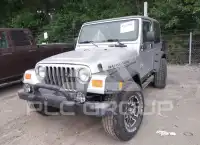 2005 Jeep WRANGLER photo