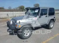 2005 Jeep WRANGLER фото