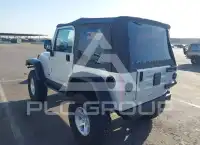 2005 Jeep WRANGLER photo