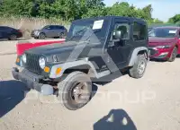 2005 Jeep WRANGLER фото