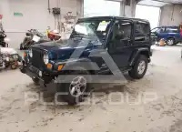 2005 Jeep WRANGLER фото