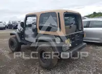 2005 Jeep WRANGLER фото