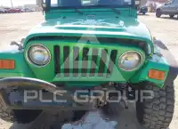2005 Jeep WRANGLER фото