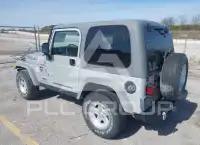 2005 Jeep WRANGLER фото
