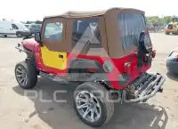 2005 Jeep WRANGLER фото