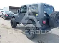 2005 Jeep WRANGLER фото