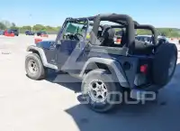 2005 Jeep WRANGLER photo