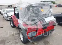 2005 Jeep WRANGLER фото