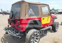 2005 Jeep WRANGLER фото