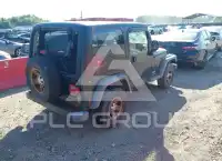 2005 Jeep WRANGLER фото