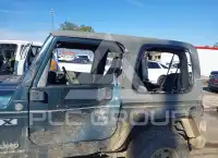 2005 Jeep WRANGLER фото