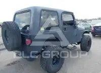 2005 Jeep WRANGLER фото