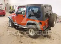 2005 Jeep WRANGLER фото