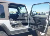2005 Jeep WRANGLER photo