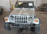 2005 Jeep WRANGLER фото