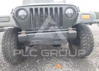 2005 Jeep WRANGLER photo