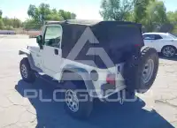 2005 Jeep WRANGLER photo