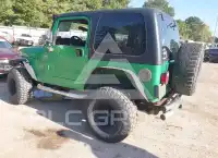 2005 Jeep WRANGLER фото