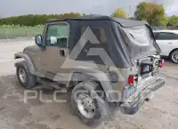 2005 Jeep WRANGLER фото