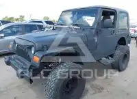 2005 Jeep WRANGLER фото