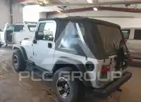 2005 Jeep WRANGLER фото