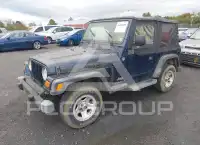 2005 Jeep WRANGLER фото
