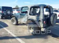 2005 Jeep WRANGLER фото