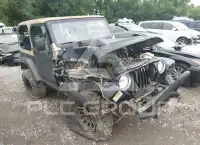 2005 Jeep WRANGLER фото
