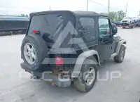 2005 Jeep WRANGLER фото