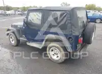2005 Jeep WRANGLER фото