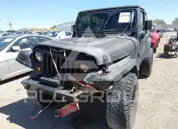 2005 Jeep WRANGLER photo