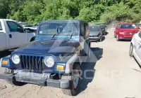 2005 Jeep WRANGLER photo