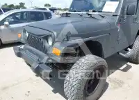 2005 Jeep WRANGLER фото