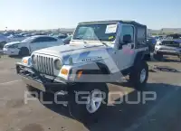2005 Jeep WRANGLER photo